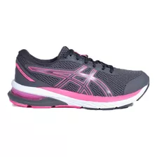 Zapatillas Asics Running Mujer Gel Equation M 11 Gris-rs Cli