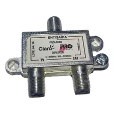 Kit 50 Chaves Diplexer Misturador De Sinais Pqdi-6500 Tv/sat