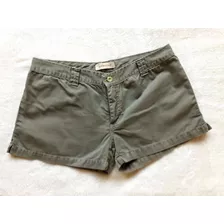 Short Yagmour De Gabardina T40