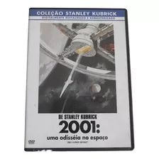 Filme 2001: Uma Odisseia No Espaço (stanley Kubrick, 1968)