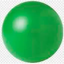 Stress Ball Verde Pqtx9 Und