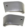 Bumper End Caps Set For 1984-1988 Toyota Pickup 84-89 4r Aaa