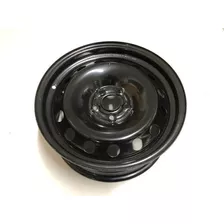 Roda Ferro Original Aro 16 Jac T40 5x108 Estepe Preto T5 !!!