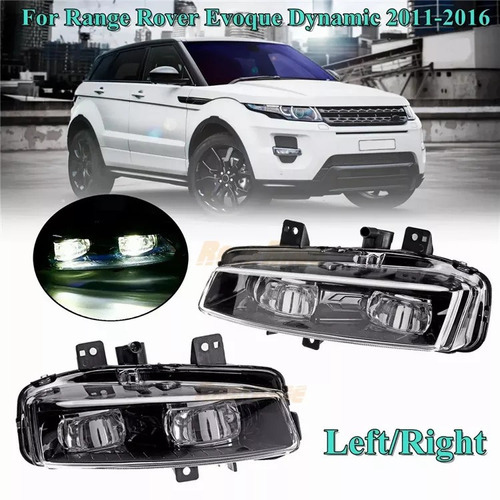 Focos Neblineros Range Rover Evoque 2012 Al 2015, Dynamic Foto 4