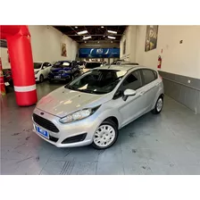 Ford Fiesta 1.5 S Hatch 16v Flex 4p Manual