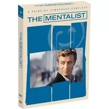 The Mentalist - Box 1ª Temporada - Original - Novo - Lacrado