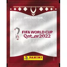 Sobre De Figuritas Fifa Qatar 2022 Panini - Version Oryx