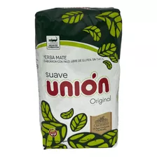 Yerba/erva Mate Argentina Union Tradicional 500 G 6 Unidades