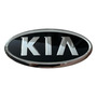 Emblema Kia Picanto  Letra Suelta  Cromo  3m Kia Picanto