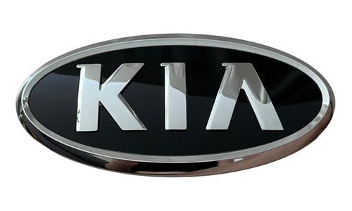 Foto de Kia Picanto Ion Emblema Delantero Relieve Original Kia