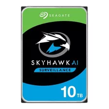 Disco Rigido Pc 10tb Seagate 3.5 Skyhawk 256mb