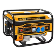 Generador A Gasolina 2800w 4 Tiempos Ingco Ge30005-5