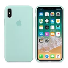 Capa Capinha Silicone Compatível iPhone X/xr Envio: Imediato