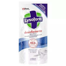 Lysoform Baño Acción Total - Doypack 500 500 Ml