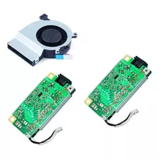 Cooler + 2 X Fonte Para Ps2 Slim 90xxx (131-129)