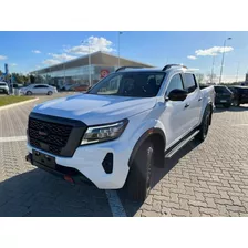 Nissan Frontier Pro 4x 7 A/t 2.5 2024 0km