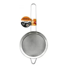 Peneira De Inox 12cm Utensílios De Cozinha Promoção