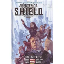 Hq Agentes Da Shield Vol.1 & 2 (capa Dura)