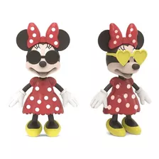 Boneca Disney Minnie Flexível - Elka 1176