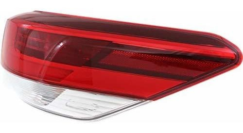 Luces Traseras - Luz Trasera Para Toyota Highlander 2017 Rh  Foto 3