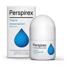 Perspirex Antitranspirante Comfort Para Hombres Y Mujeres, D