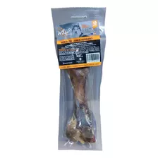 Hueso De Femur De Cerdo Sabor Jamon Serrano Snack Perro Wild