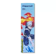 Lija Patineta Primitive X My Hero Academia Shoto Todoriki