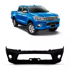 Parachoque Para Toyota Hilux Pick-up 2016 A 2018 / 4wd