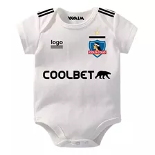 Body Pilucho) Colo Colo 2023 Mc. Regalo Bebé 