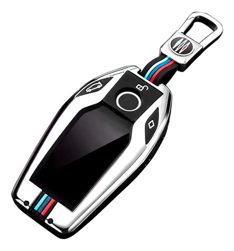 Carcasa Funda Llave Pantalla Smart Bmw Serie I8 M Foto 2