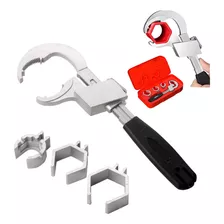 Llave De Lavabo Multiusos Llave De Baño Universal Ajustable