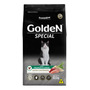 Alimento Golden Special Gatos Castrados Sabor Frango E Carne 10.1 Kg