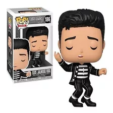 Figura Elvis Jailhouse Rock #186