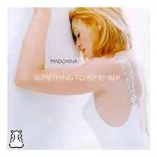 Cd Madonna Something To Remember 1995 Novo Lacrado