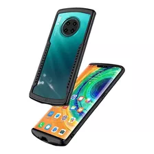 Funda Xundd Para Huawei Mate 30 Contra Golpe Uso Rudo Alpha Color Negro