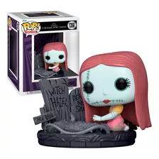 Funko Pop Deluxe Sally 1358 Extraño Mundo Jack Nightmare 