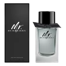Mr Burberry Varon Edt 150 Ml- Perfumezone Super Oferta!