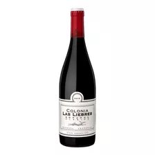 Vino Colonia Las Liebres Bonarda 750ml Alto Las Hormigas