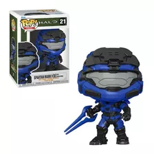 Spartan Mark V (b) Halo Funko Pop # 21