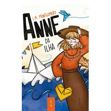 Anne Da Ilha, De Maud Montgomery, Lucy. Editora Cdg Edições E Publicações Eireli, Capa Mole Em Português, 2021