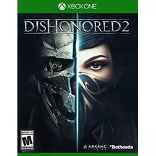 Dishonored 2 - Xbox One Fisico Sellado