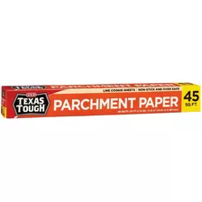 Papel Para Hornear Texas Tough Parchment Paper 4.18mt