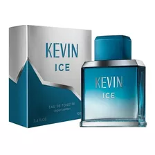 Perfume Hombre Kevin Ice Edt X 100ml Volumen De La Unidad 100 Ml