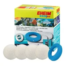 Eheim Refil Set Of Filter Pads For Ecco 2232/ 2236 (2616320)