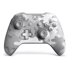 Control Inalambrico Xbox One S X & Pc Artic Camo 