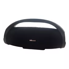 Parlante Bluetooth Exterior Boombox Negro