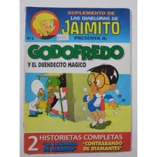 Revista Comic Jaimito Godofredo