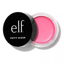 Elf Rubor En Crema Putty Blush Bora Bora Color Del Rubor Rosa