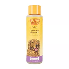 Burts Bees Para Perros Allnatural Calming Shampoo Con Lavand