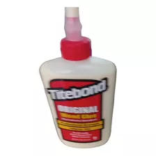 Cola Titebond Roja Carpintero Made In Usa 8oz